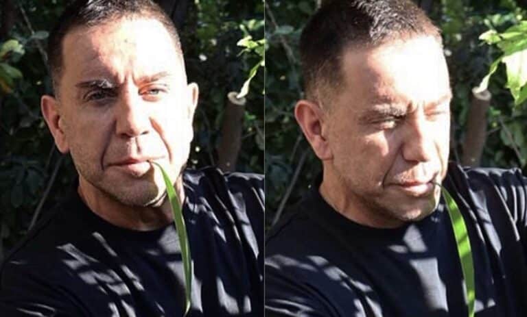 Ο Γιώργος Μαζωνάκης σε ρόλο αγρότη –  Οι φωτογραφίες που δημοσίευσε