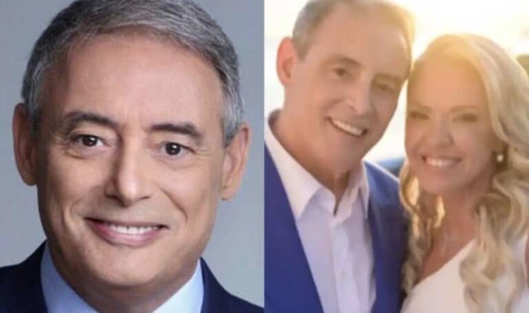 Ο Ιορδάνης Χασαπόπουλος με τη σύζυγό του, Μαρία Σκοπελίτου σε χιουμοριστικές φωτογραφίες
