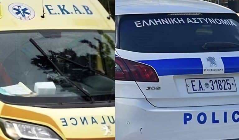 47χρονος συνεπλάκη με δύο Ρομά, σκότωσε τον ένα με μαχαίρι, τραυμάτισε τον άλλο