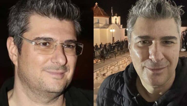 Θρήνος για τον Νίκο Μωραΐτη: «Τι ωραία ηχούσε αυτή η λέξη που δε θα ξαναπώ» – Η σπαρακτική του ανάρτηση