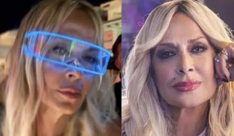 Στην Ίμπιζα η Άννα Βίσση με τη Δήμητρα Κούστα – Οι φωτογραφίες από το πάρτι