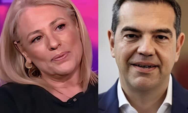 Τουμασάτου για Τσίπρα: «Είναι πολύ έντιμος και στον τρόπο που συζητάει και σε κοιτάει στα μάτια»