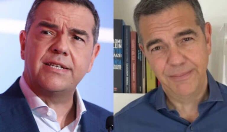 Αλέξης Τσίπρας: «Σήμερα ξέρω καλά και το τι θέλω να πετύχω και το πώς θα το κάνω»