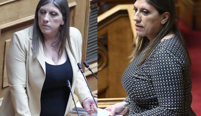 Χαμός στην Βουλή με την Κωνσταντοπούλου – Γιατί κάλεσε το  «100»