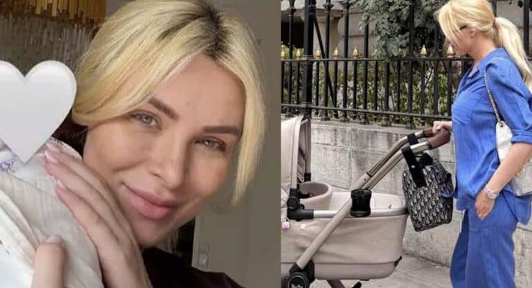 Κατερίνα Καινούργιου: Ξεκίνησε τις πρώτες καλοκαιρινές διακοπές με την κόρη της – Η φωτογραφία μέσα από το καράβι