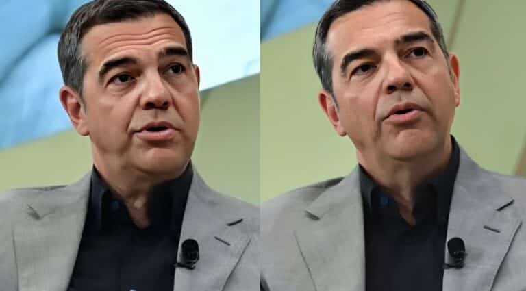 Αλέξης Τσίπρας: «Η εξέλιξη με τα F35 αποτελεί εθνική ήττα που την χρεώνεται ο Έλληνας πρωθυπουργός»
