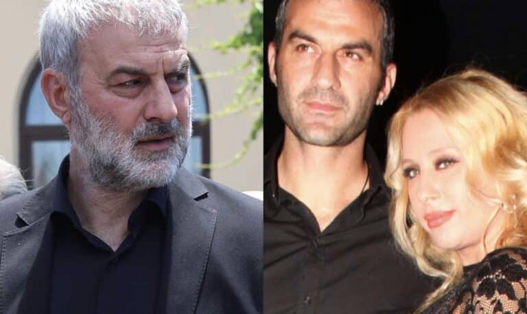 Xτίζει εκκλησάκι για την Γωγώ του, ο Τραϊανός Δέλλας – Η απόφαση 2 μήνες μετά τον θάνατό της, το μέρος που επέλεξε και έχει μεγάλη σημασία και ο λόγος που το κάνει