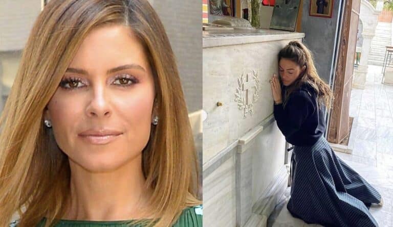 Συγκλονίζει η Μαρίας Μενούνος: «Η ζωή με σταμάτησε, όγκος στον εγκέφαλο, καρκίνος στο πάγκρεας, υπογονιμότητα»