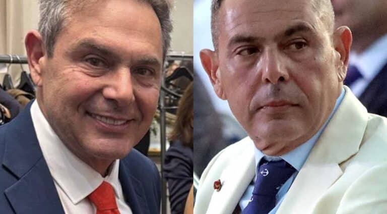 Η σπάνια φωτογραφία του Πάνου Καμμένου με την 14χρονη κόρη του Πολυτίμη Δέσποινα