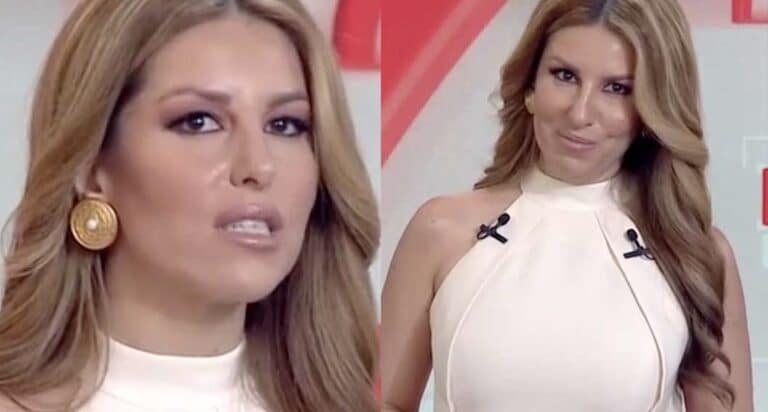 Φινάλε για τις «Εξελίξεις τώρα»: «Δε νιώθω παρουσιάστρια, είμαι δημοσιογράφος», είπε η Αναστασία Γιάμαλη