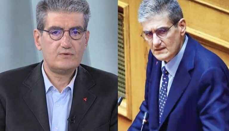Γιαννούλης για προπηλακισμούς στην Κουμουνδούρου: «Αριστερά και βία δεν πάνε μαζί»