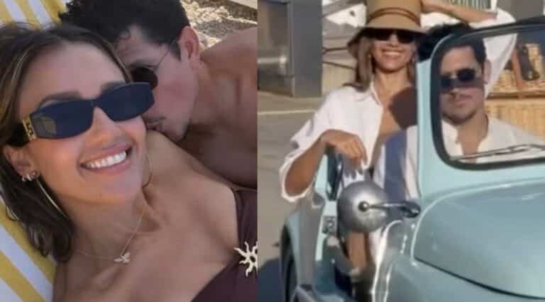 Χώρισε τον άντρα της και βρήκε αμέσως άλλον και μάλιστα 13 χρόνια μικρότερό της – Σάλος με την πασίγνωστη ηθοποιό και το διαζύγιό της μετά από 17 χρόνια γάμου και 3 παιδιά