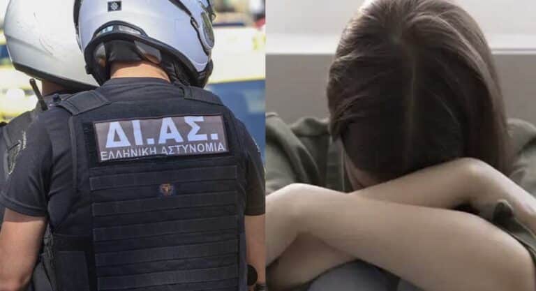 Eφιάλτης για 14χρονη με 19χρονο σε τουαλέτες εμπορικού κέντρου της Αθήνας