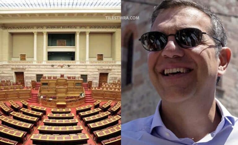 Παραιτείται πασίγνωστος βουλευτής του ΣΥΡΙΖΑ –  «Δεν μπορώ να λείπω από το εγχείρημα Τσίπρα»