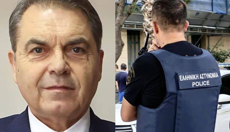 Σάλος με την δήλωση του τέως δημάρχου Άργους για τους αστυνομικούς και τον 20χρονο