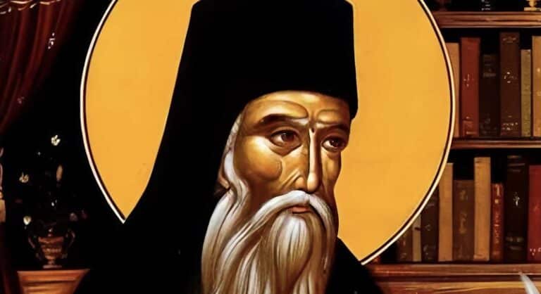 Σήμερα γιορτάζει ο σπουδαίος Άγιος που τα τελευταία του λόγια ήταν «Τον Χριστό έβαλα μέσα μου και πως να μη ησυχάσω;»