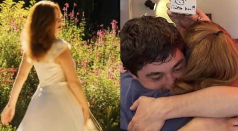 Λίγο μετά το φινάλε του «Να μ’ αγαπάς»: Πρωταγωνίστρια της σειράς αποκάλυψε πως είναι έγκυος