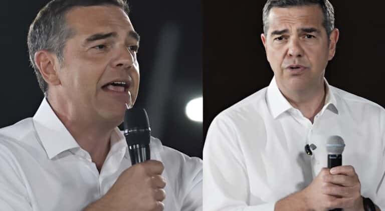 Αλέξης Τσίπρας: «Δεν ήρθαμε να επιβάλουμε περισσότερους φόρους αλλά δικαιότερη φορολογία»