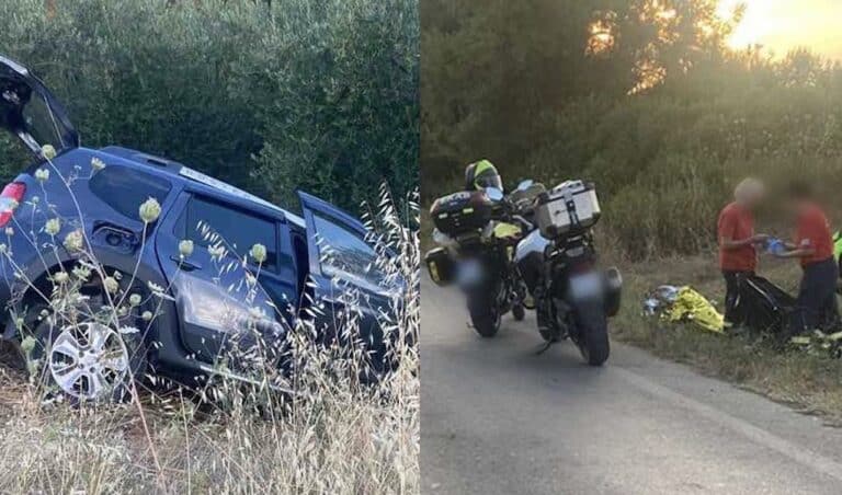 Tραγωδία στη Χαλκιδική: Νεκροί οι γονείς και το βρέφος μετά το σύγκρουση με βυτιοφόρο – Στο νοσοκομείο ο ανήλικος γιος