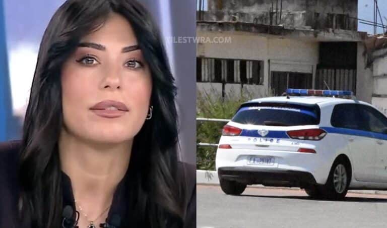 Χαμός με όσα είπε η Λατινοπούλου για τους αστυνομικούς στο Άργος  