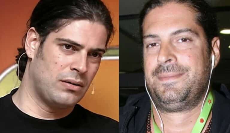 Πέθανε ο Λορέντζο Καριέρε, σύζυγος της Έλενας Κατραβά και γιος της Ματούλας