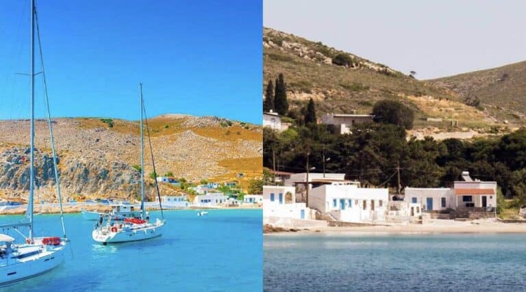 Συγκλονιστικά νερά, δωμάτια πάνω στη θάλασσα: Το νησί-τσέπης που κάνεις τις πιο τίμιες διακοπές, περπατιέται από τη μία άκρη στην άλλη