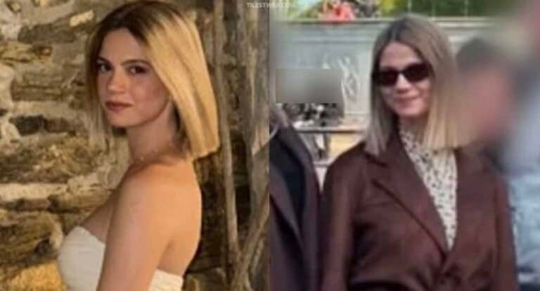 Θρήνος για την Αναστασία που έφυγε από τη ζωή μαζί με τον σύντροφο της – «Θα σας θυμάμαι πάντα»
