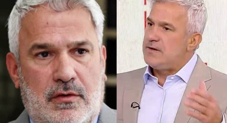 Σοκάρει η καταγγελία του Σπύρου Χαριτάτου για τη ζωή του