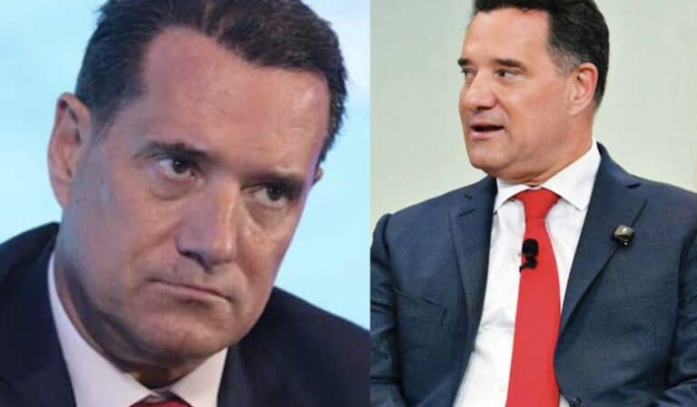 Άδωνις: «Θα τους νικήσουμε και πάλι διότι η Ελλάδα μας είναι κρίμα να πέσει στα χέρια αυτών των άρρωστων ανθρώπων»