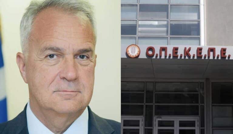 Βορίδης για ΟΠΕΚΕΠΕ: «Θα καταπέσουν στο δικαστήριο οι πλημμεληματικές διώξεις των 4 – Να ζητήσει συγγνώμη η αντιπολίτευση που μας έλεγε υπόδικους»