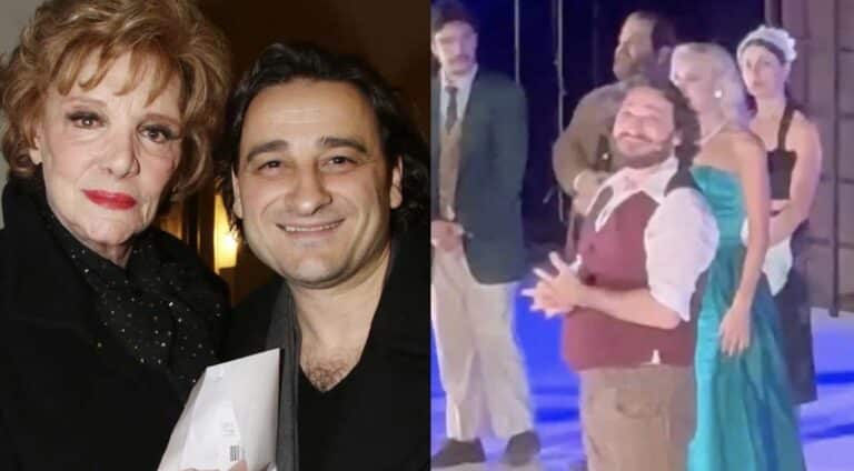 Αντί για ενός λεπτού σιγή ο Βασίλης Χαραλαμπόπουλος αποχαιρέτησε τη Μάρω Κοντού με το πιο όμορφο τραγούδι