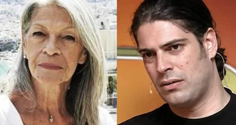 Η πικρή αλήθεια για τον Λορέντζο Καριέρε: Όσα έλεγε η Ματούλα για την Κατραβά – «Ρώτα τη νύφη μου γιατί δεν μιλάω με το γιο μου»