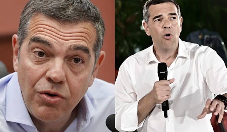 Τσίπρας: «Η ΕΛΑΣ γεννήθηκε για να επανιδρύσει μια ισχυρή προοδευτική παράταξη»