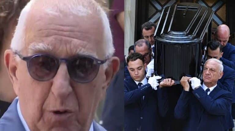 Κηδεία Μάρως Κοντού: Ο Νικήτας Κακλαμάνης αποκάλυψε το πρόβλημα υγείας που αντιμετώπιζε – «Τώρα μπορώ να το πω»