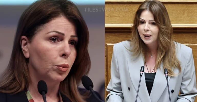 Κατερίνα Παπακώστα για ΟΠΕΚΕΠΕ: «Δεν λυγίζω, δεν σιωπώ. Θα είμαι ξανά υποψήφια στις εθνικές εκλογές»