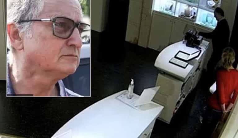 Χρυσοχόος πήρε τον νόμο στα χέρια του, καταδίωξε και σκότωσε τους δύο ληστές που τον έκλεψαν