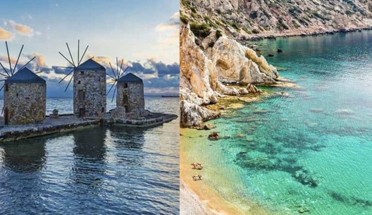 Διακοπές χωρίς να αδειάσει το πορτοφόλι: Το πιο οικονομικό νησί του Αυγούστου που γίνεται ανάρπαστο