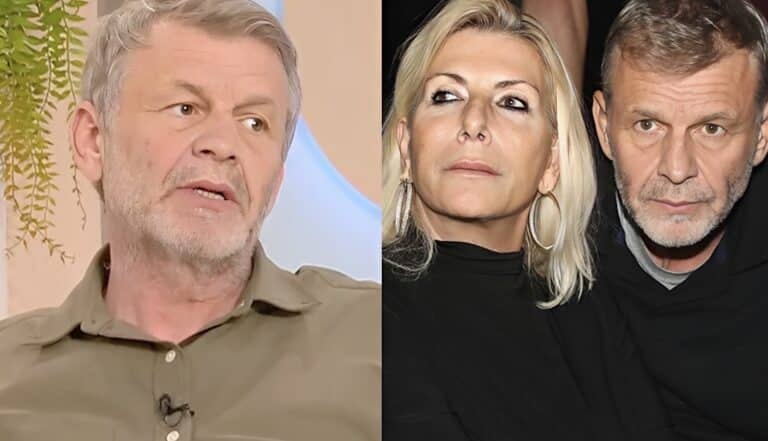 Γκλέτσος για τη σύντροφό του: «Έχω δίπλα μου έναν άνθρωπο που αγαπώ, περνάω καταπληκτικά μαζί της»