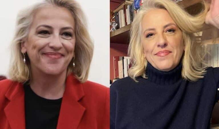 Περήφανη για την καταγωγή της η Ρένα Δούρου – Από εκεί κατάγεται η νέα πρόεδρος του ΣΥΡΙΖΑ 