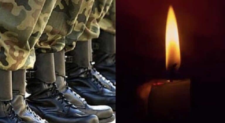 Θρήνος στον στρατό ξηράς – Πέθανε 50χρονος στρατιωτικός στον ύπνο του