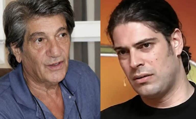 Ρομπέρτο Καριέρε: Ποιος ήταν ο «βασιλιάς» της νύχτας και πατέρας του Λορέντζο – Η θυελλώδης ζωή, ο καρκίνος και η συμφιλίωση πριν το τέλος 