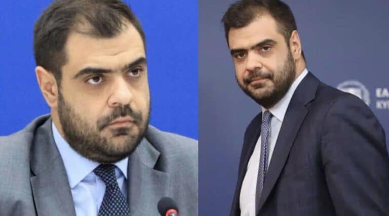 Παύλος Μαρινάκης: «Είμαστε η πρώτη κυβέρνηση που πήρε από υπερκέρδη εταιρειών ενέργειας και διυλιστηρίων και τα δώσαμε πίσω στην κοινωνία»