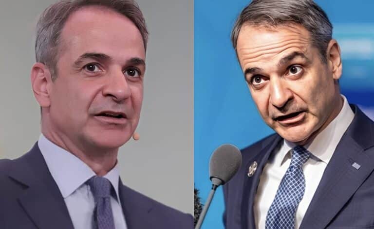 Κ. Μητσοτάκης: «Σταθερή η πρόοδος της Ελλάδας στον τομέα του κράτους δικαίου»
