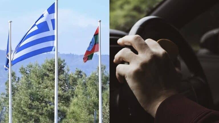  Μεθυσμένος οδηγός μπούκαρε με το αυτοκίνητό του σε στρατόπεδο