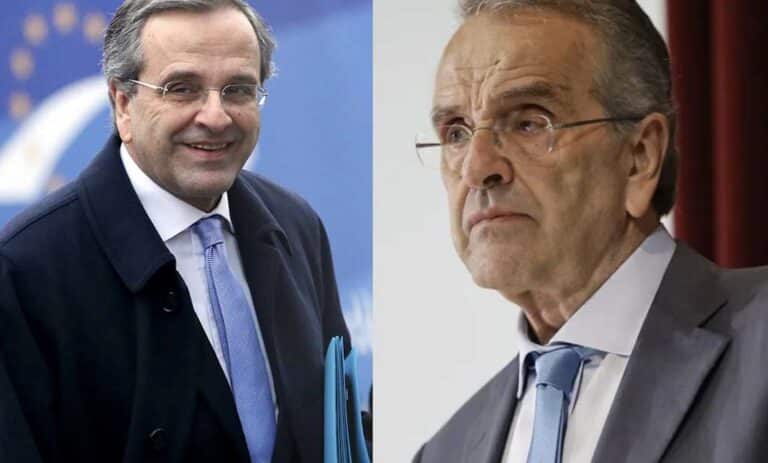 Το όνομα του νέου κόμματος Σαμαρά – Το άκουσαν και έπεσε Επικό τρολάρισμα στη ΝΔ