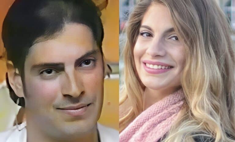 Λορέντζο Καριέρε: Οι συγκινητικές φωτογραφίες που μοιράστηκαν τα αδέρφια του μετά το τελευταίο «αντίο»