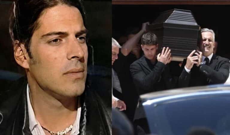 Λορέντζο Καριέρε: Hχηρή απουσία από την κηδεία του – «Το μυαλό μου ήταν εκεί»