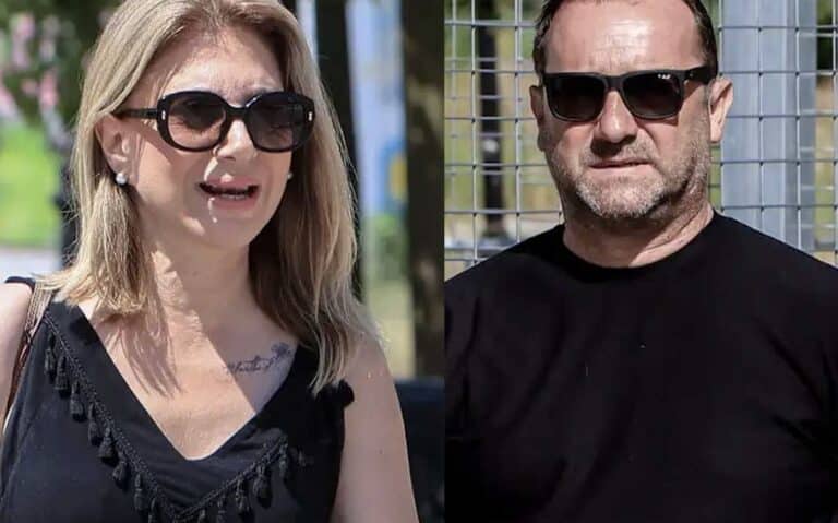 Χαμός με Πλακιά και Καρυστιανού στη δίκη για τα Τέμπη – «Με σένα θα ασχολούμαι;»