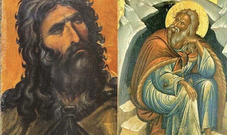 Τί γράφει η «Αποκάλυψη» για τον Προφήτη Ηλία