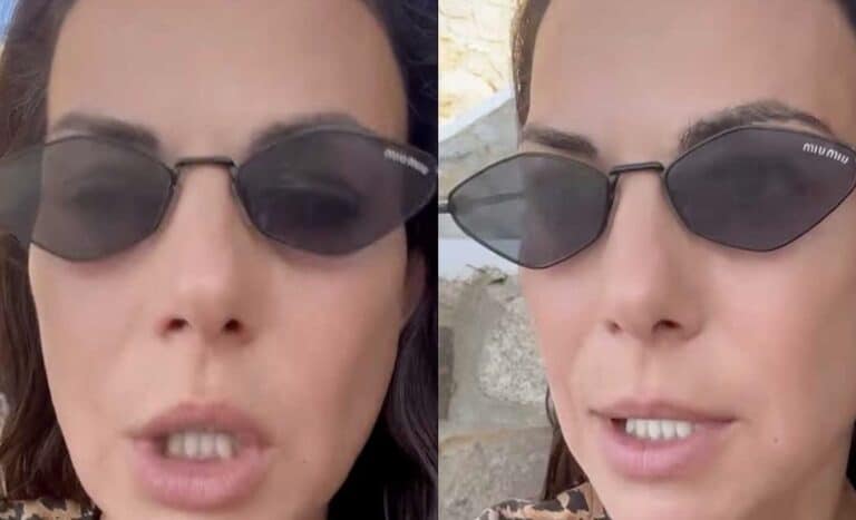 Έξαλλη η Εύη Βατίδου: Η δημόσια καταγγελία για αλλοδαπό ενοικιαστή που έμεινε σε σπίτι της – «Τα έχω πάρει εντελώς στο κρανίο» 